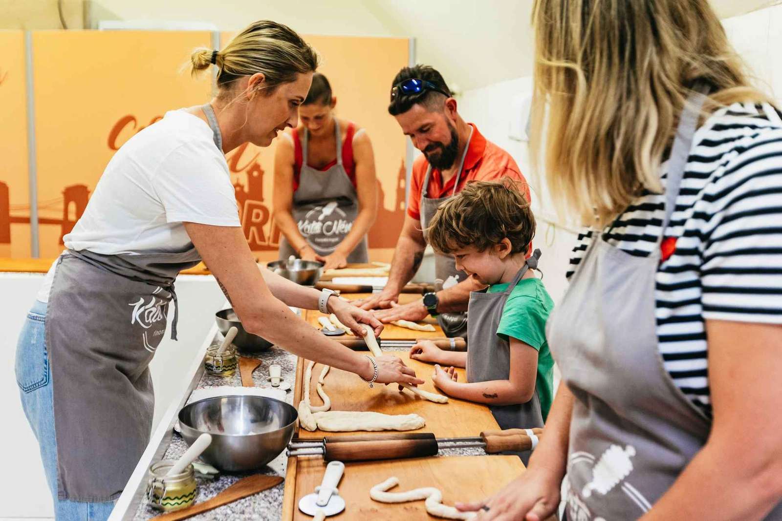 Workshop Hongaarse Schoorsteentaart in Boedapest