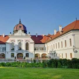 Vanuit Boedapest: Gödöllő Paleis van Koningin Elisabeth Tour
