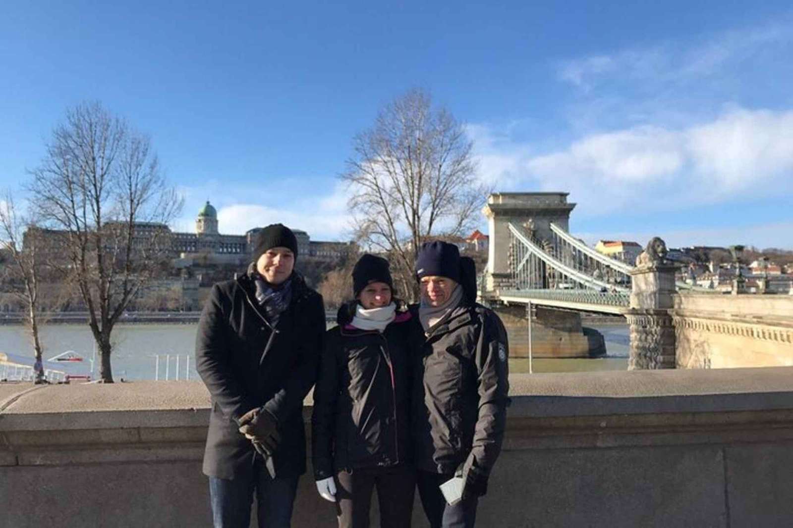 Boedapest: Hoogtepunten en verborgen juweeltjes wandeltour