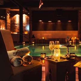 Boedapest: Mandala Day Spa & Luxe Zwembadervaring