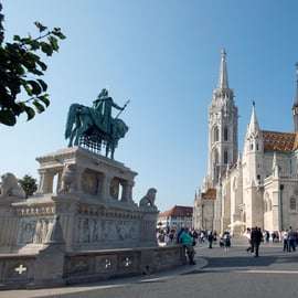 Boedapest: 3 uur durende sightseeingtour met live gids