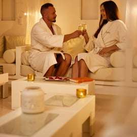 Boedapest: Massage 60/75/90 min +Bad Mandala Day Spa