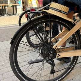 Boedapest: Elektrische fietstour door de binnenstad met gids