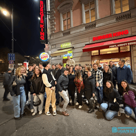 Pubcrawl & Ruin Bar Tour in Boedapest – Gratis shotjes & VIP-toegang