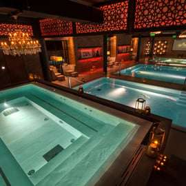 Boedapest: Massage 60/75/90 min +Bad Mandala Day Spa