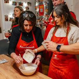 Boedapest: Hongaarse kookcursus - Foodapest