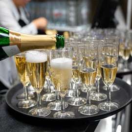 Boedapest: avondrondvaart met onbeperkt prosecco, wijn en bier