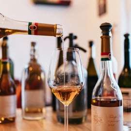 Boedapest: Hongaarse wijnproeverij met 7 wijnen en tapas