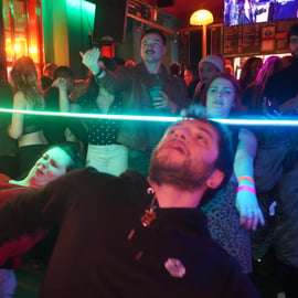 Ruin kroegentocht – Gratis VIP-toegang, 6 shotjes, spelletjes en foto's