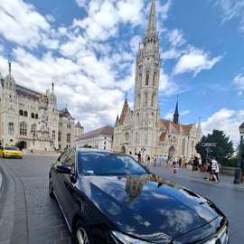 Boedapest: Privérondleiding door de stad met lokale gids