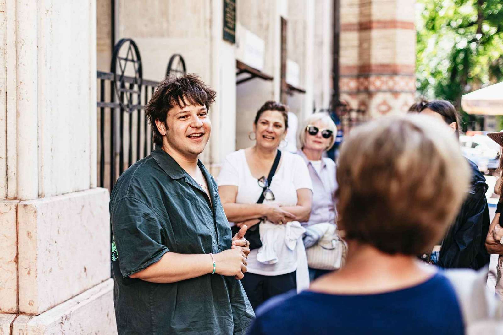 Boedapest: Rondleiding Joods Erfgoed met Ticket voor de Synagoge