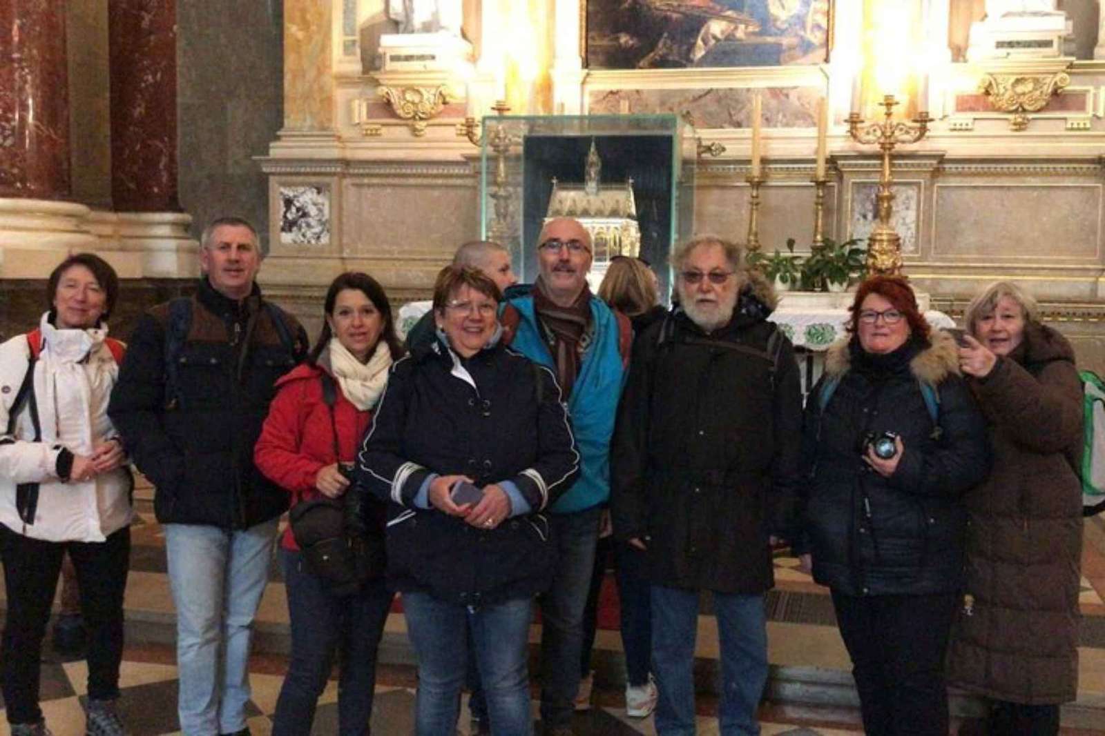 Privétour op maat met lokale gids Boedapest