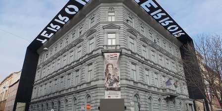 House of Terror Museum (Terror Háza)