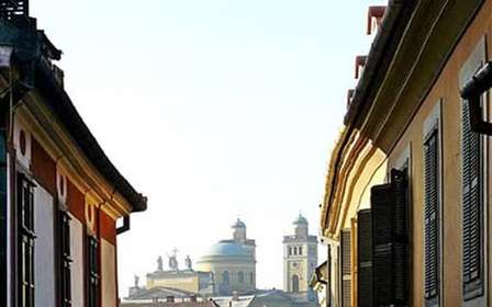 Eger, de thuisbasis van Bull's Bood, een privétour met wijnproeverij