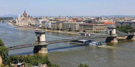 Chain Bridge (Szechenyi Lanchid)