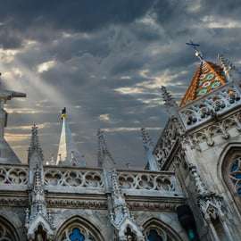 Boedapest: Concerten met klassieke muziek in de Matthiaskerk