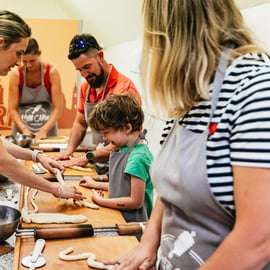 Workshop Hongaarse Schoorsteentaart in Boedapest