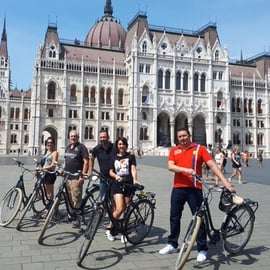 Boedapest: Hoogtepunten en verborgen juweeltjes wandeltour
