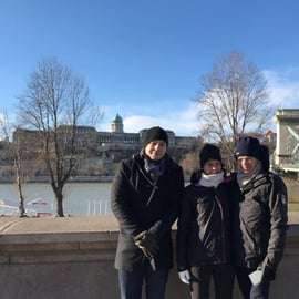 Boedapest: Hoogtepunten en verborgen juweeltjes wandeltour