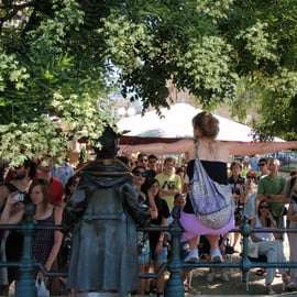 Boedapest: wandeltour met lokale verhalenverteller