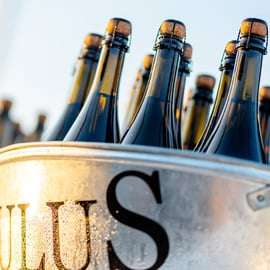 Boedapest: Avondrondvaart met onbeperkt prosecco