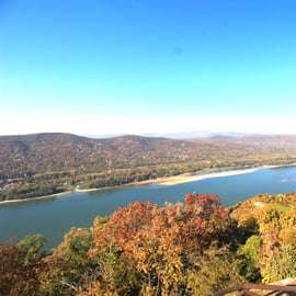 Vanuit Boedapest: Donau bocht & Szentendre tour met lunch