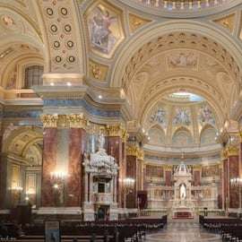 Comboticket voor het Hongaarse parlementsgebouw en de Sint-Stefanusbasiliek