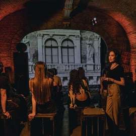 Boedapest: Time Machine Immersive Historical Exhibition