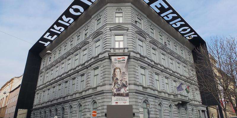 House of Terror Museum (Terror Háza)