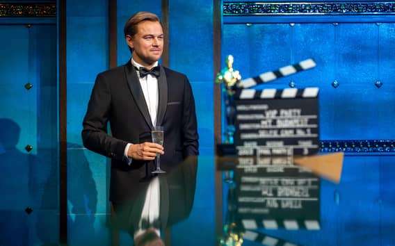 Boedapest: Madame Tussauds toegangsbewijs