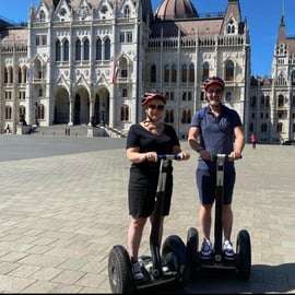 Buda+Pest - Segwaytours door de stad