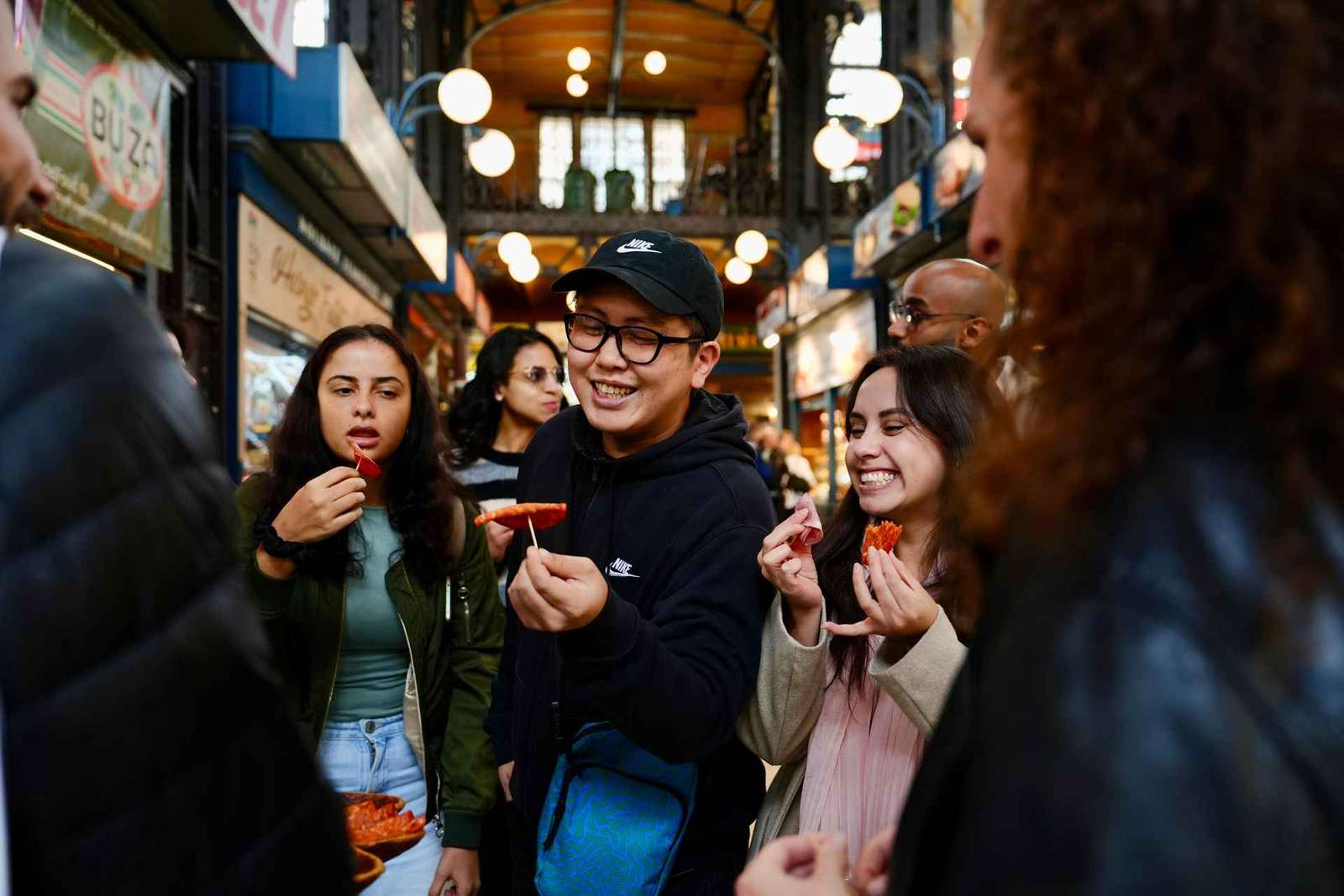 Culinaire tour door Boedapest: wijn, foie gras en meer dan 20 proeverijen