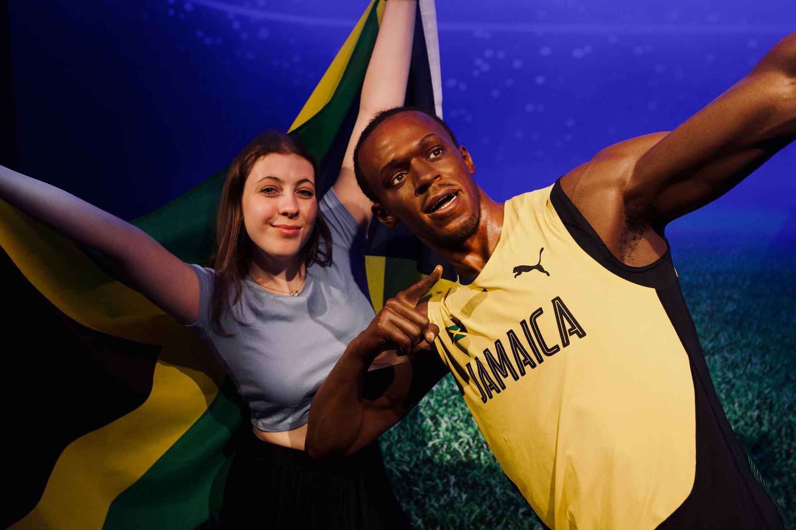 Boedapest: Madame Tussauds toegangsbewijs
