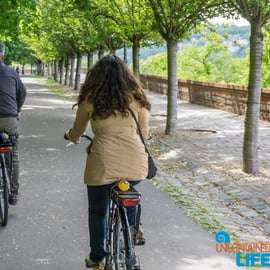Boedapest: E-bike rondleiding en kasteelheuvel