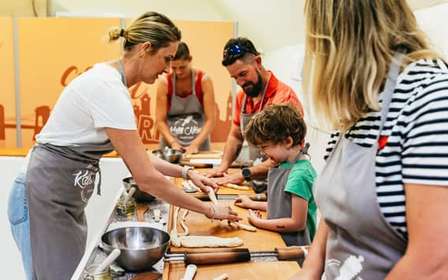 Workshop Hongaarse Schoorsteentaart in Boedapest