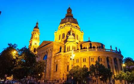 Boedapest: toegangsbewijs voor de Sint-Stefanusbasiliek