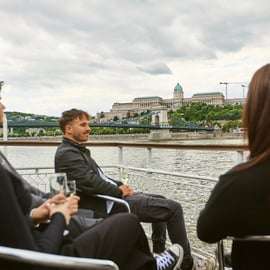 Boedapest: Rondvaart op de Donau