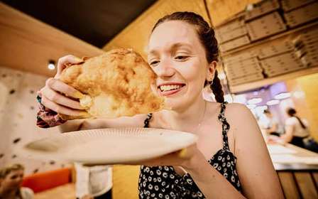 Culinaire tour door Boedapest inclusief drankjes