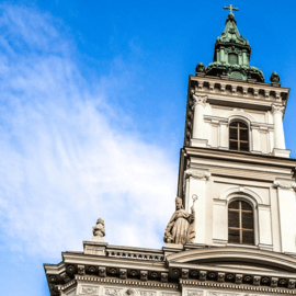 Boedapest: Vivaldi, Mozart, Bach en meer in de Sint-Annakerk