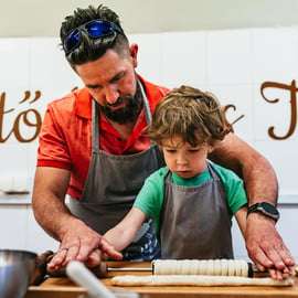 Workshop Hongaarse Schoorsteentaart in Boedapest