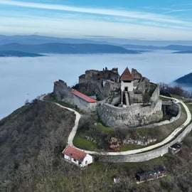 Vanuit Boedapest: bosexcursie Donauknie Visegrad en Szentendre