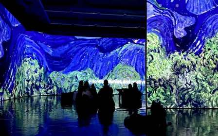 Boedapest: Van Gogh Immersive Exhibition Ticket