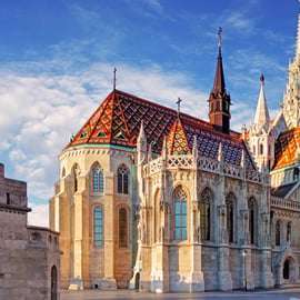 Buda Kasteel en Matthiaskerk Privétour