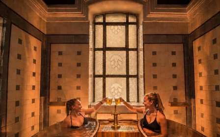 Bierspa met optionele tickets voor het Széchenyi-bad