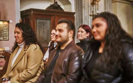Boedapest: ticket voor het orgelconcert in de Sint-Michielskerk
