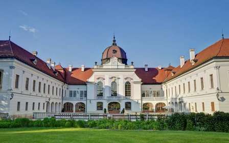 Vanuit Boedapest: Gödöllő Paleis van Koningin Elisabeth Tour