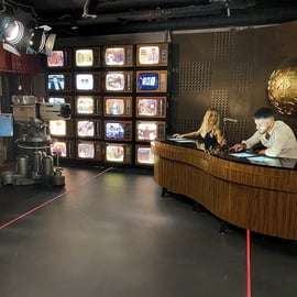 Boedapest: ticket voor interactief retro-museum Boedapest