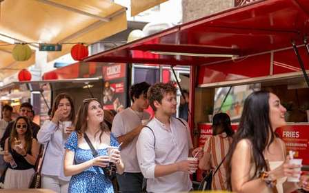 Boedapest: Culinaire tour met gids met wijn, bier en shotjes