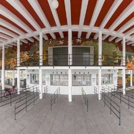 Boedapest: hele dag toegang tot Palatinus Spa & Pools