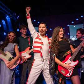 Boedapest: Madame Tussauds toegangsbewijs